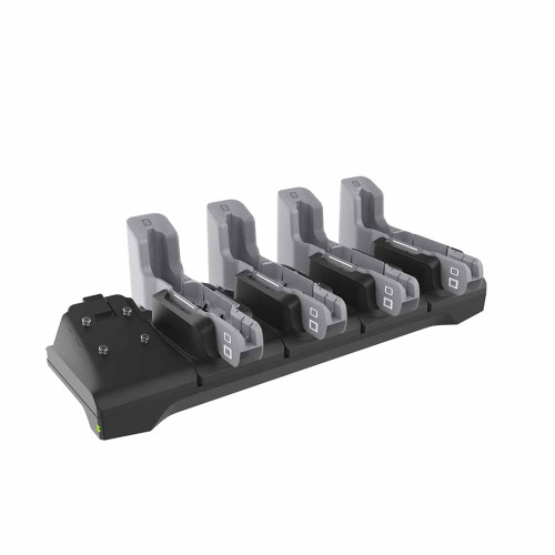 Zebra ET40, ET45 Charge Only Cradle (4-Slot) - CRD-ET4X-4S8I1-01