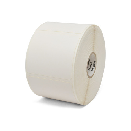 10025482-EA - Zebra 2" x 1.9375" 8000D Label (Roll)