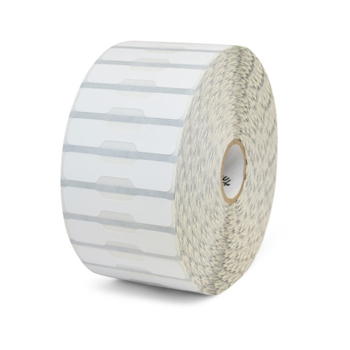 Zebra 2.2" x 0.5" 8000T Jewelry Label (Roll) - 10010066-EA