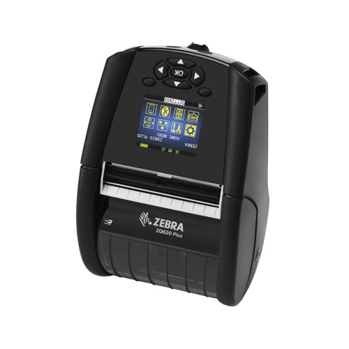 Zebra ZQ620 Plus Barcode Printer (Linerless) - ZQ62-AUWB004-00