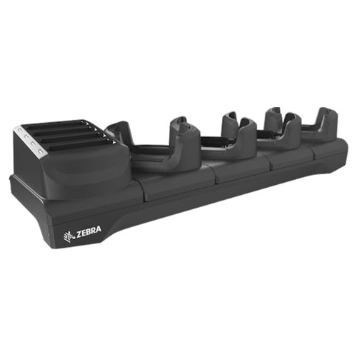 CRD-NGTC7-5SC4B - Zebra TC73, TC78 Charging Cradle (4-Slot)