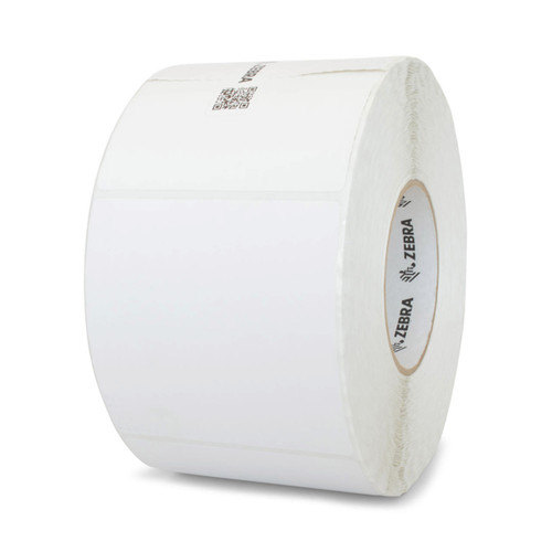 10021230-EA - Zebra 4" x 4" Z-Perform 1500T Label (Roll)