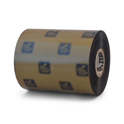 Zebra 3.5" x 1,476' 5586 Wax/Resin Ribbon (Roll) - 05586BK08945-EA