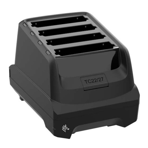 SAC-TC2L-4SCHG-01 - Zebra TC22, TC27 4-Slot Battery Charger