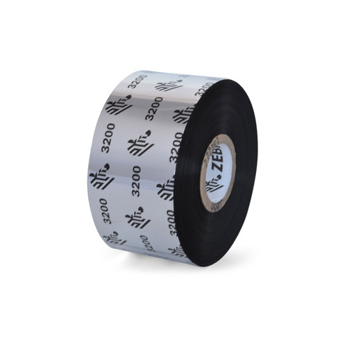 Zebra 1.57" x 1,476' 3200 Wax/Resin Ribbon (Roll) - 03200BK04045-EA