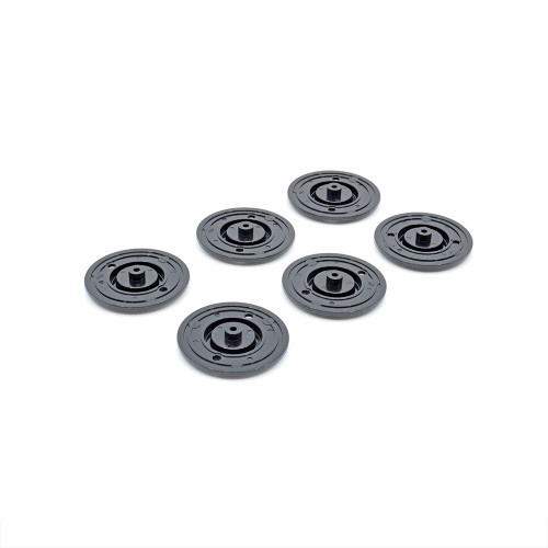 P1063406-024 - Zebra ZQ500 Media Disk Support (3-Pack)