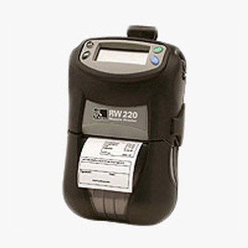 R2D-0U0A010N-GA - Zebra RW220 Barcode Printer