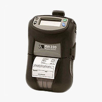 R2D-0UBA000N-GA Zebra RW220 Barcode Printer