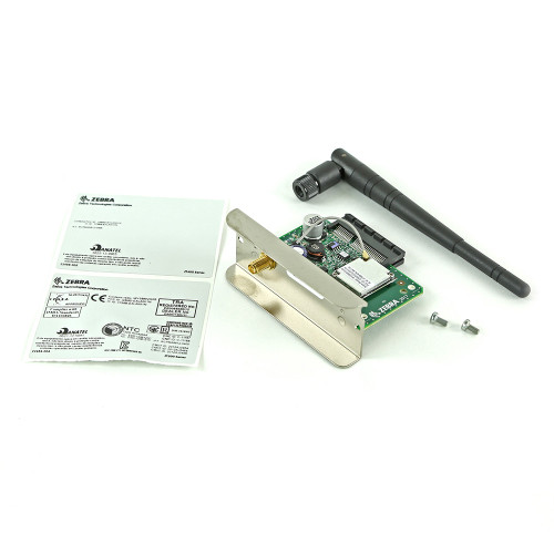 P1058930-097B - Zebra ZT410, ZT420, ZT200 Series ZebraNet Wireless 802.11n Card Kit