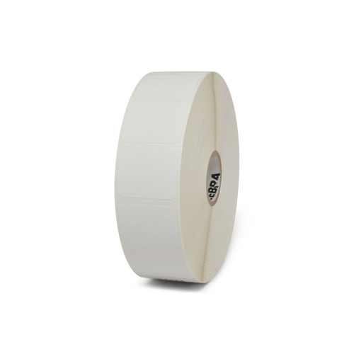 10009523-R - Zebra 1.25" x 1" Z-Select 4000T Label (Roll)