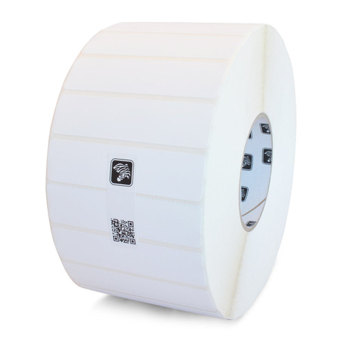 10017522-R - Zebra 4" x 1" Z-Ultimate 2000T Label (Roll)