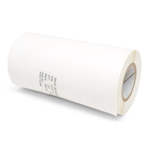 800340-305R - Zebra 4" x 3" Z-Select 4000D Label (Roll)