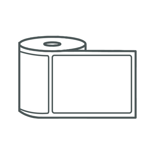 10038758-1 Zebra Z-Perform 2000D Label