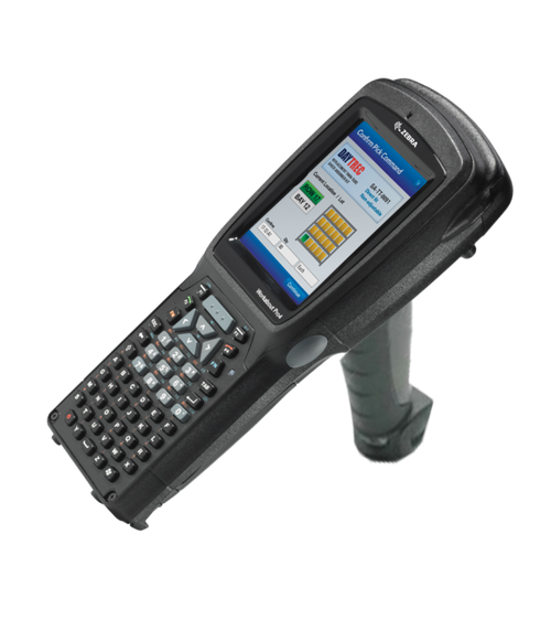 WA4S11010100120W Zebra Workabout Pro 4 Mobile Computer
