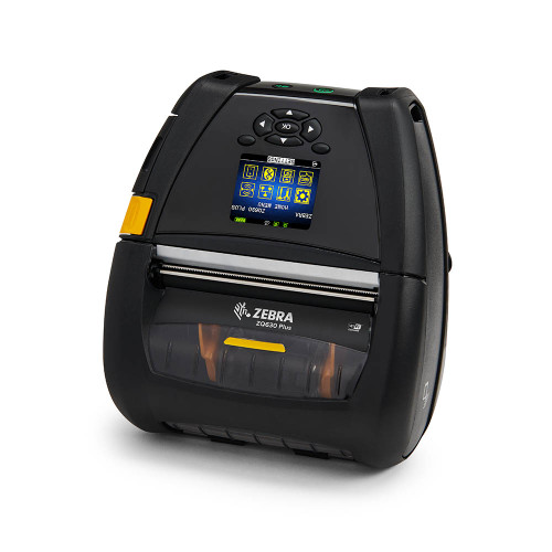 ZQ63-RUXA006-00 Zebra ZQ630+ Barcode Printer - Image1