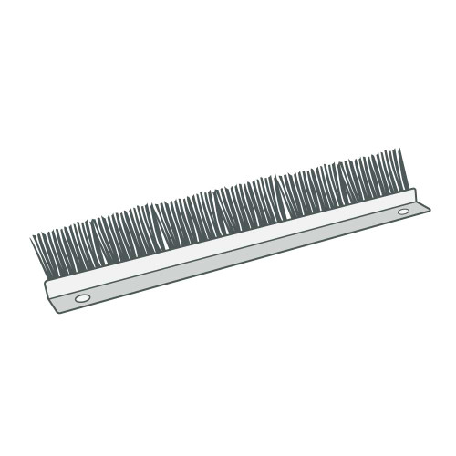 47099 - Zebra Static Brush Remvoer