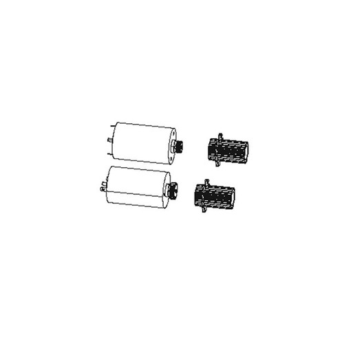 P1046696-039 - Zebra ZE500-4, ZE500-6 Ribbon Drive Motor Kit