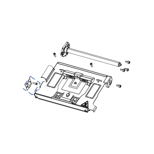 P1037974-056 - Zebra ZT220, ZT230 Print Mechanism Kit (Direct Thermal)