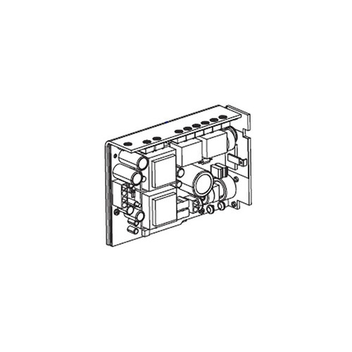 P1046696-021 - Zebra ZE500-4, ZE500-6 AC Power Supply