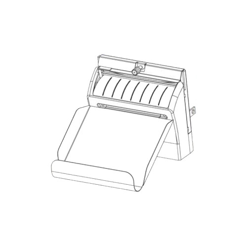 P1037974-069 - Zebra ZT220, ZT230 Cutter Upgrade Kit