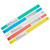 10015355-5K Zebra Z-Band UltraSoft Wristband
