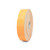 10012712-6 - Zebra 1" x 10" Z-Band Fun Wristband (Orange) (Case)
