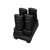 Zebra CS60 4-Slot Charging Cradle Kit - CR6080-SC400F4WW