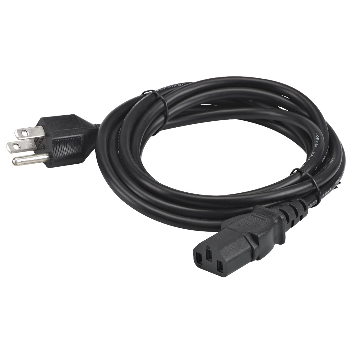 23844-00-00R - Zebra AC Line Cord