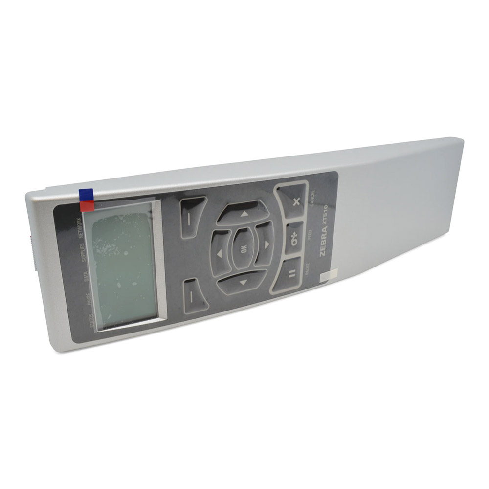 ZEBRA P1029917-001 Pannello di controllo schermo display ZEBRA ZT230 ZEBRA P1029917-001 Pannello di controllo schermo display ZEBRA ZT230