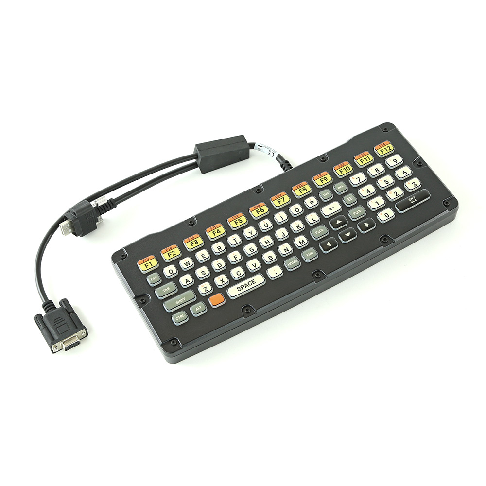 KYBD-QW-VC70F-S-1 - Zebra VC70 Freezer QWERTY Keyboard
