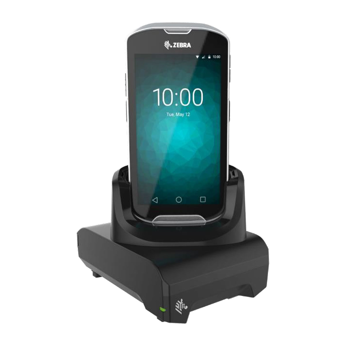 CRD-TC51-1SCU-01 - Zebra TC5X Charging Cradle (Single-Slot)