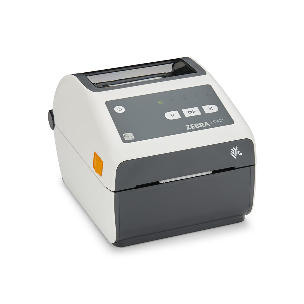 Mart lade Op te slaan ZD4AH42-C01W01EZ - Zebra ZD421 Healthcare Barcode Printer (Cartridge) | The  ZPS Store