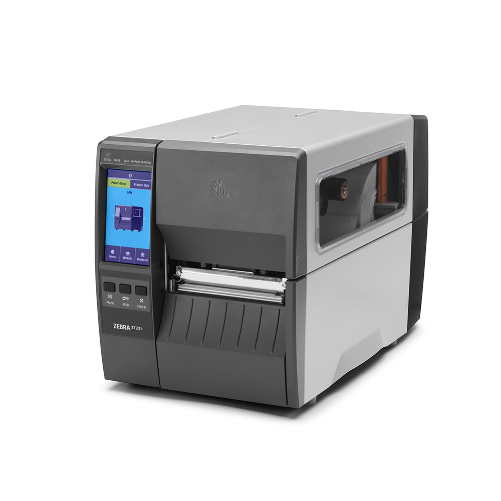 ZT23142-T01000FZ - Zebra ZT231 Barcode Printer