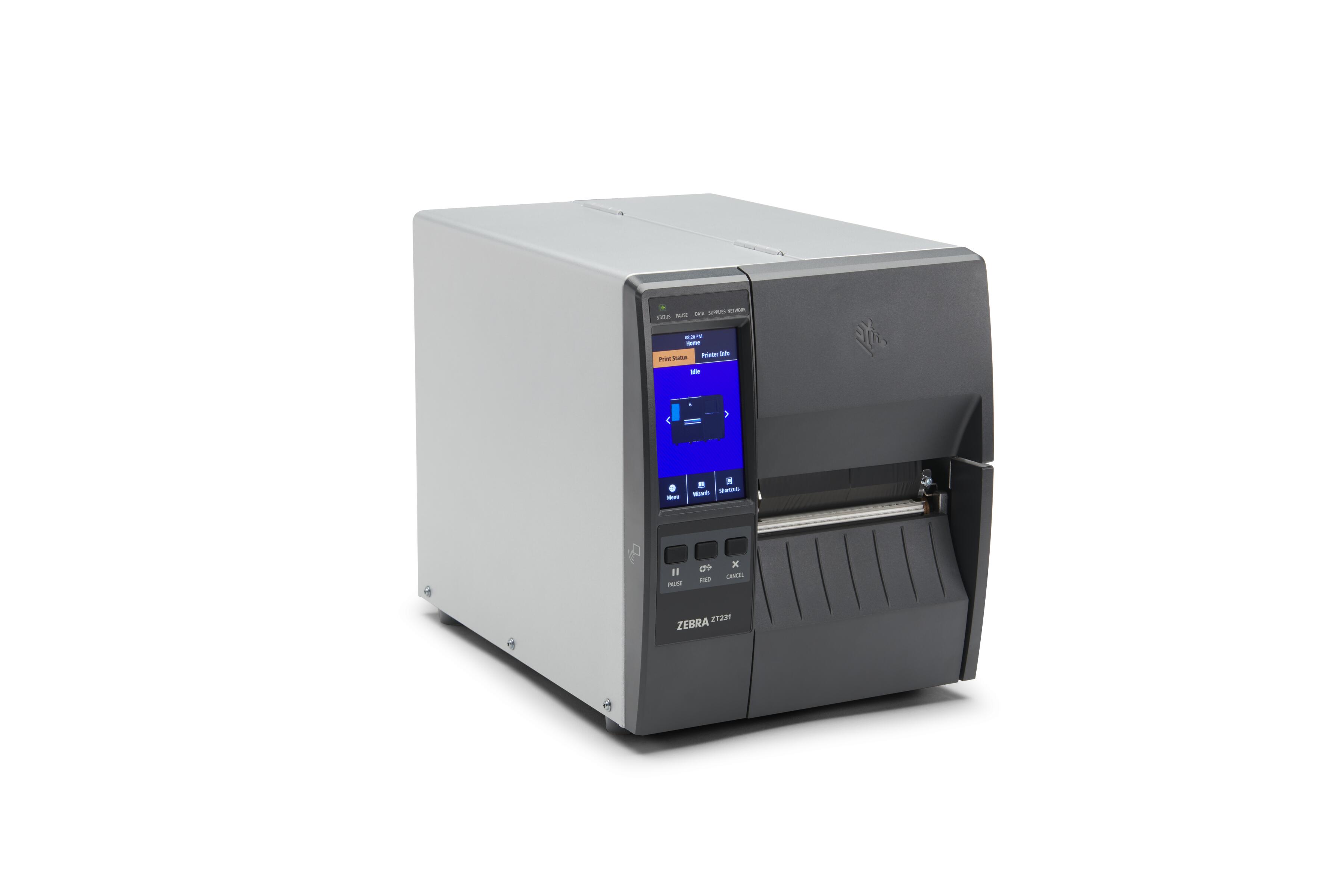 ZT23142-D01000FZ - Zebra ZT231 Barcode Printer | The ZPS Store