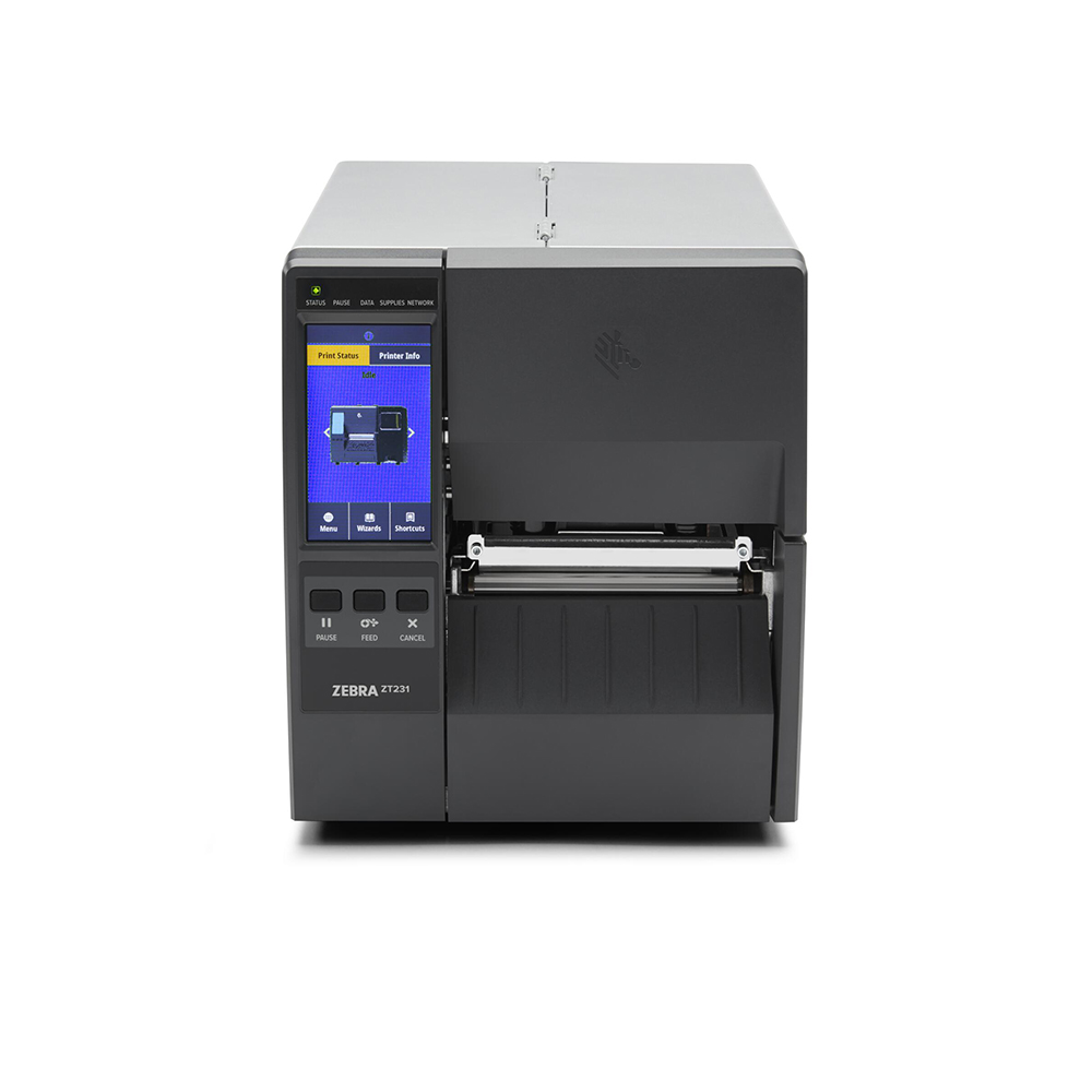 ZT23142-T11000FZ - Zebra ZT231 Barcode Printer | The ZPS Store
