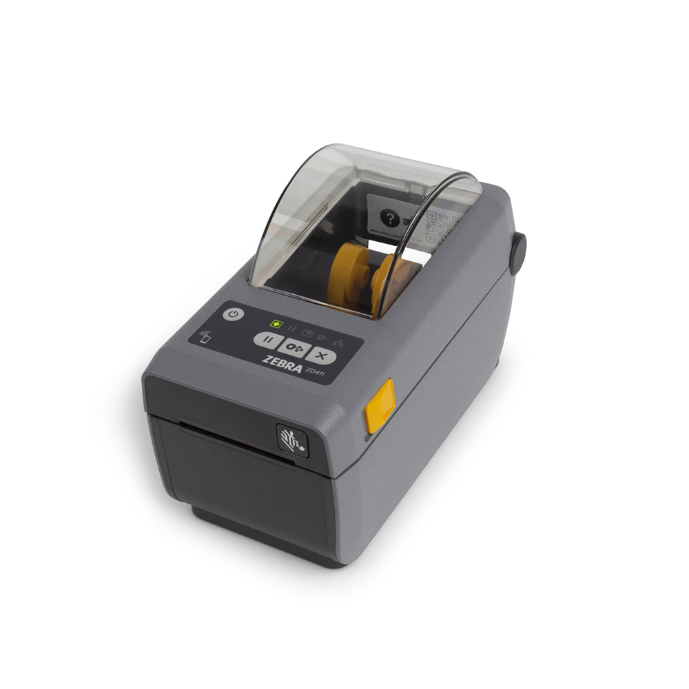 ZD4A023-D01W01EZ - Zebra ZD411 Barcode Printer