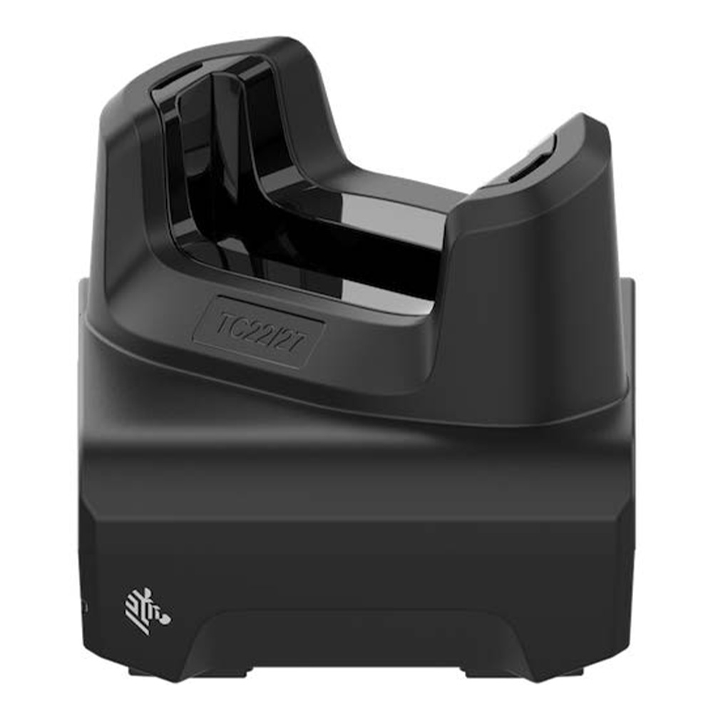 CRD-TC2L-SE1ET-01 - Zebra TC22, TC27 Single-slot Charging Cradle