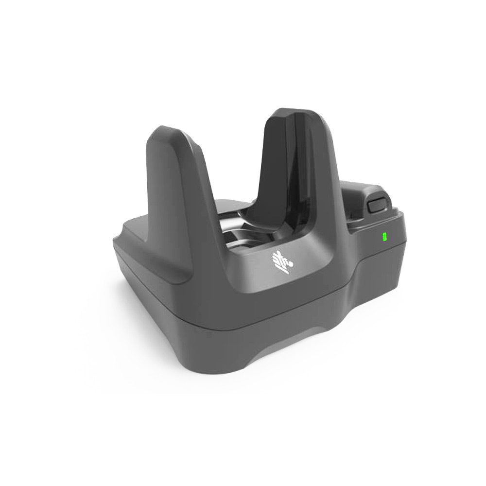 CRD-MC2X-2SUCHG-01 - Zebra MC2200, MC2700 Charging Cradle (Single-Slot)