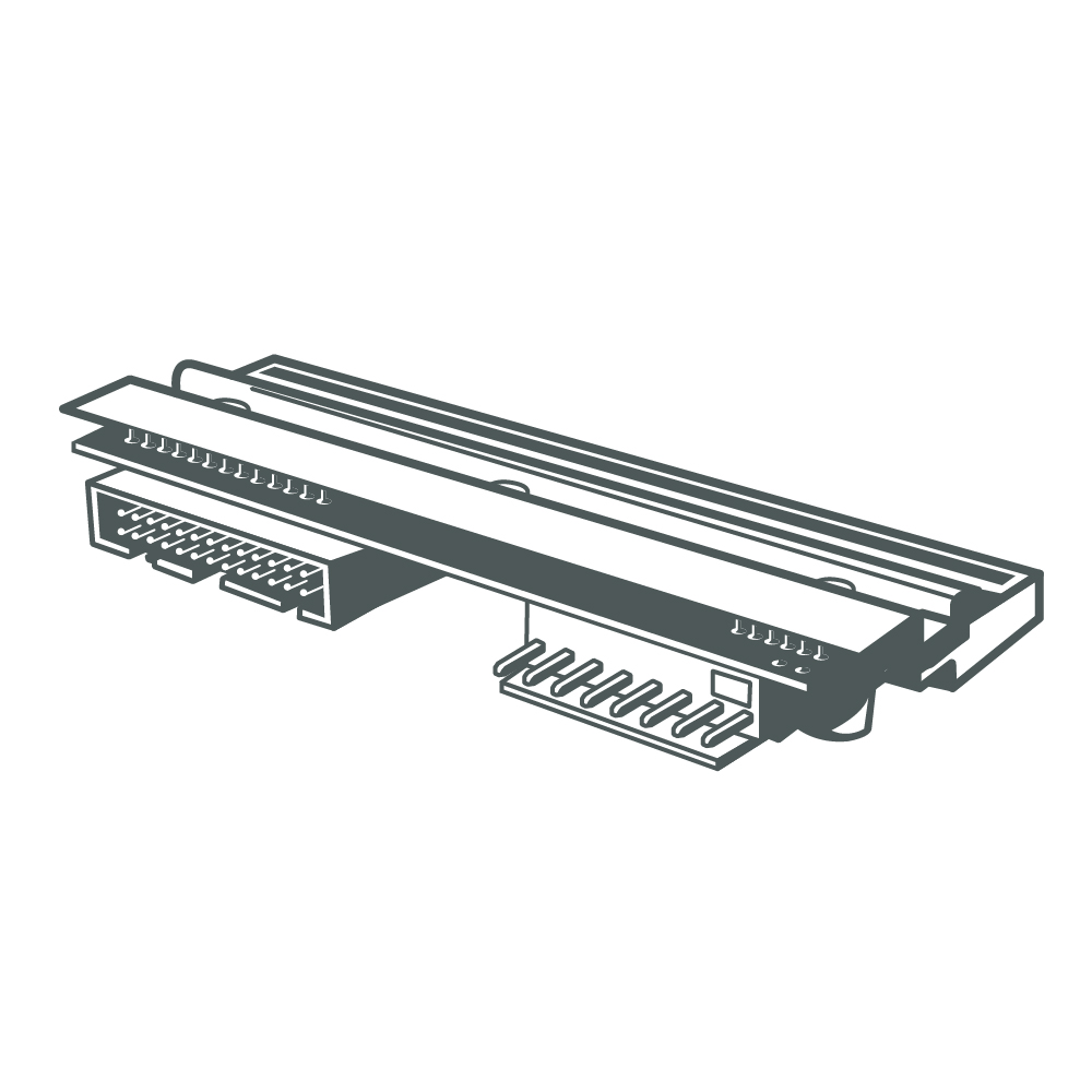 61330M - Zebra HC100 Printhead (203dpi)
