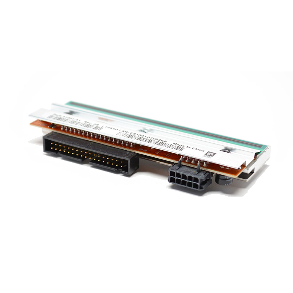 G57202-1M - Zebra 110PAX4 Printhead (203dpi) (RH/LH)