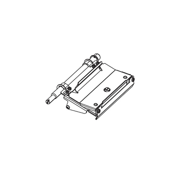 P1046696-116 - Zebra ZE500-4 Print Mechanism Kit