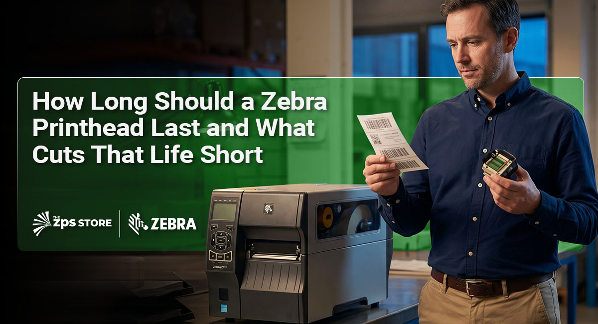 How Long Should a Zebra Printhead Last and What Cuts That Life