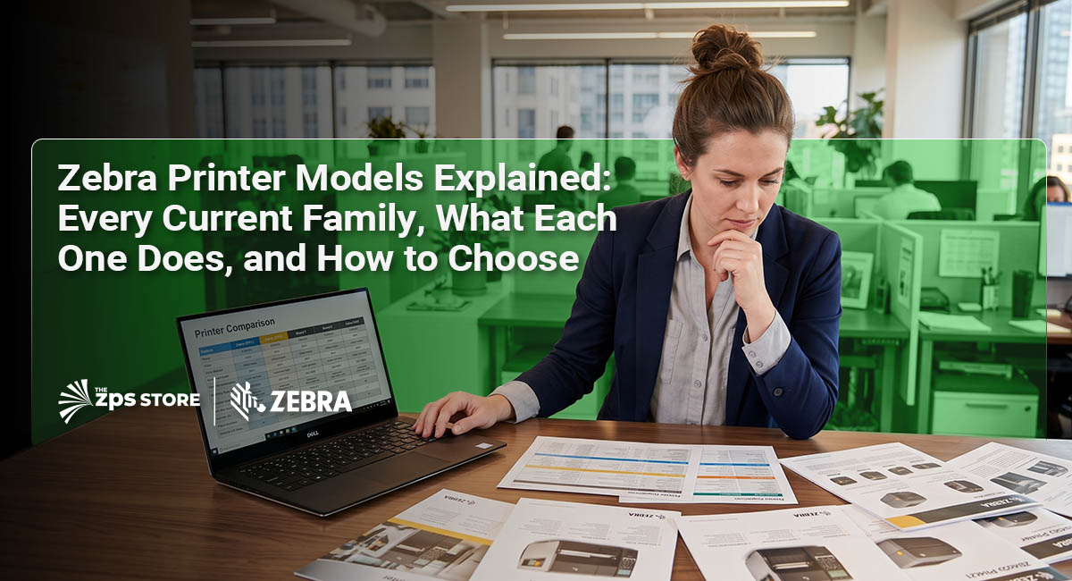 Zebra Printer Models Explained: Every Current Family, What Each One ...