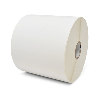 4 x 2 inch | Blank Direct Thermal Labels (1 inch Core