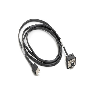 yr☆*° CBL-58926-04 - Zebra USB Cable (6' Straight)