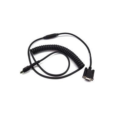 CBA-RF3-C09ZAR - Zebra RS232 Cable (9' Coiled)