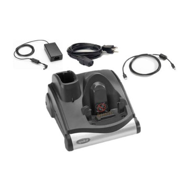 CRD9000-110SES - Zebra MC9x Charging Cradle (Single-Slot)