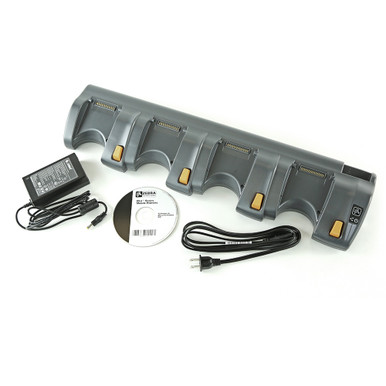 P1031365-045 - Zebra ZQ600+ Series Charging Cradle (4-Slot)
