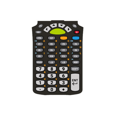 KYPD-MC9343FN-01 - Zebra MC9300, MC9400 Keypad (43-Key)