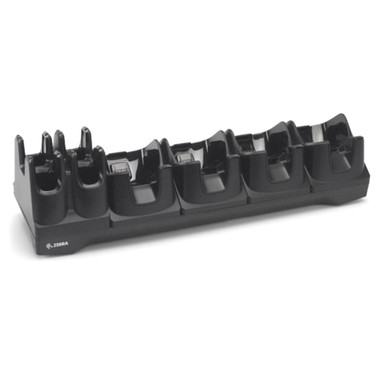 CRD-TC8X-5SE4BC-01 - Zebra TC8x Charging Cradle (5-Slot)